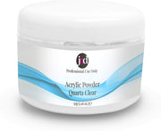 JND Acrylic Powder (30g, Quartz Clear)