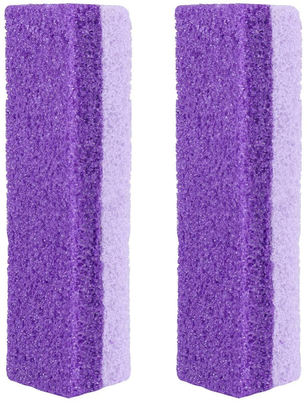 JND Pedicure Block - Purple