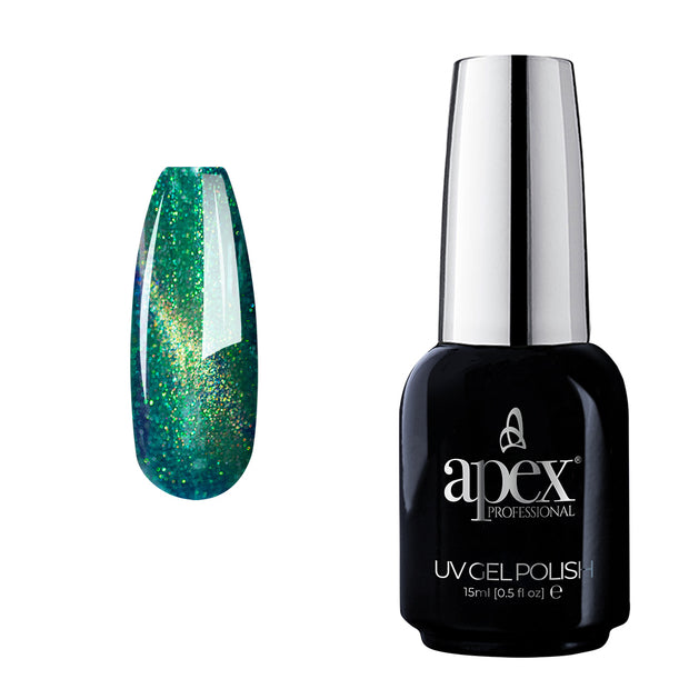 Apex® Professional Gel Polish -  Aquarity and Charm (15ml)