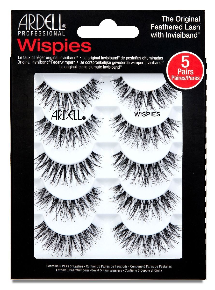 Ardell Ardell Wispies 5Pk Without Applicator