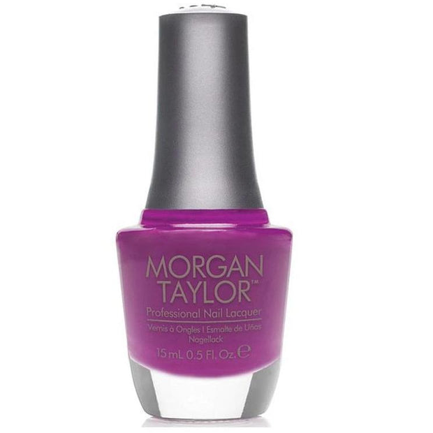 Morgan Taylor Nail Polish Bright Side (15ml)