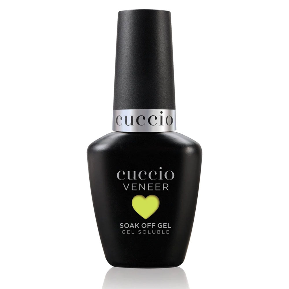 Cuccio UV|LED Veneer Gel Polish Wow The World (13ml)