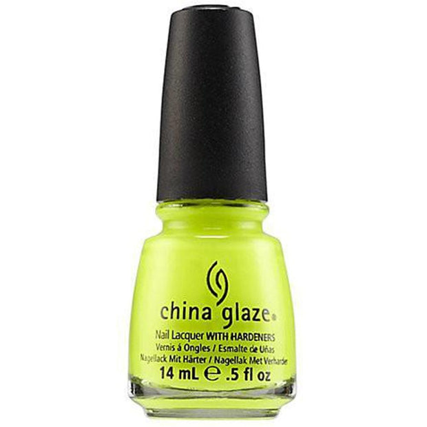 China Glaze Nail Lacquer Celtic Sun  (14ml)
