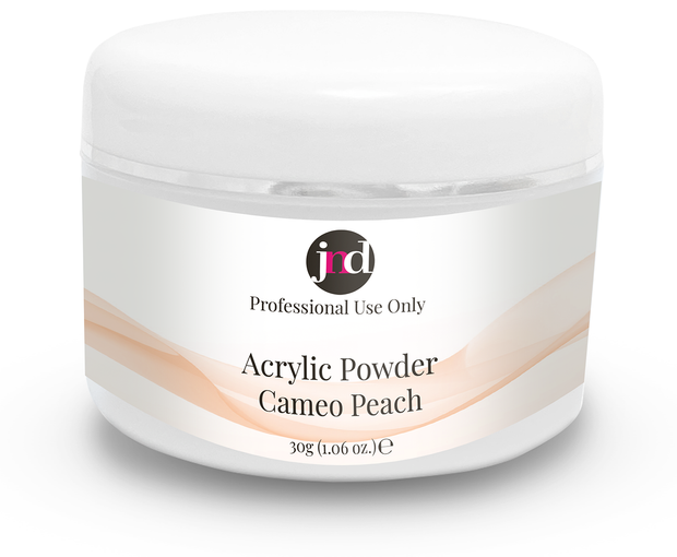 JND Acrylic Powder (30g, Cameo Peach)