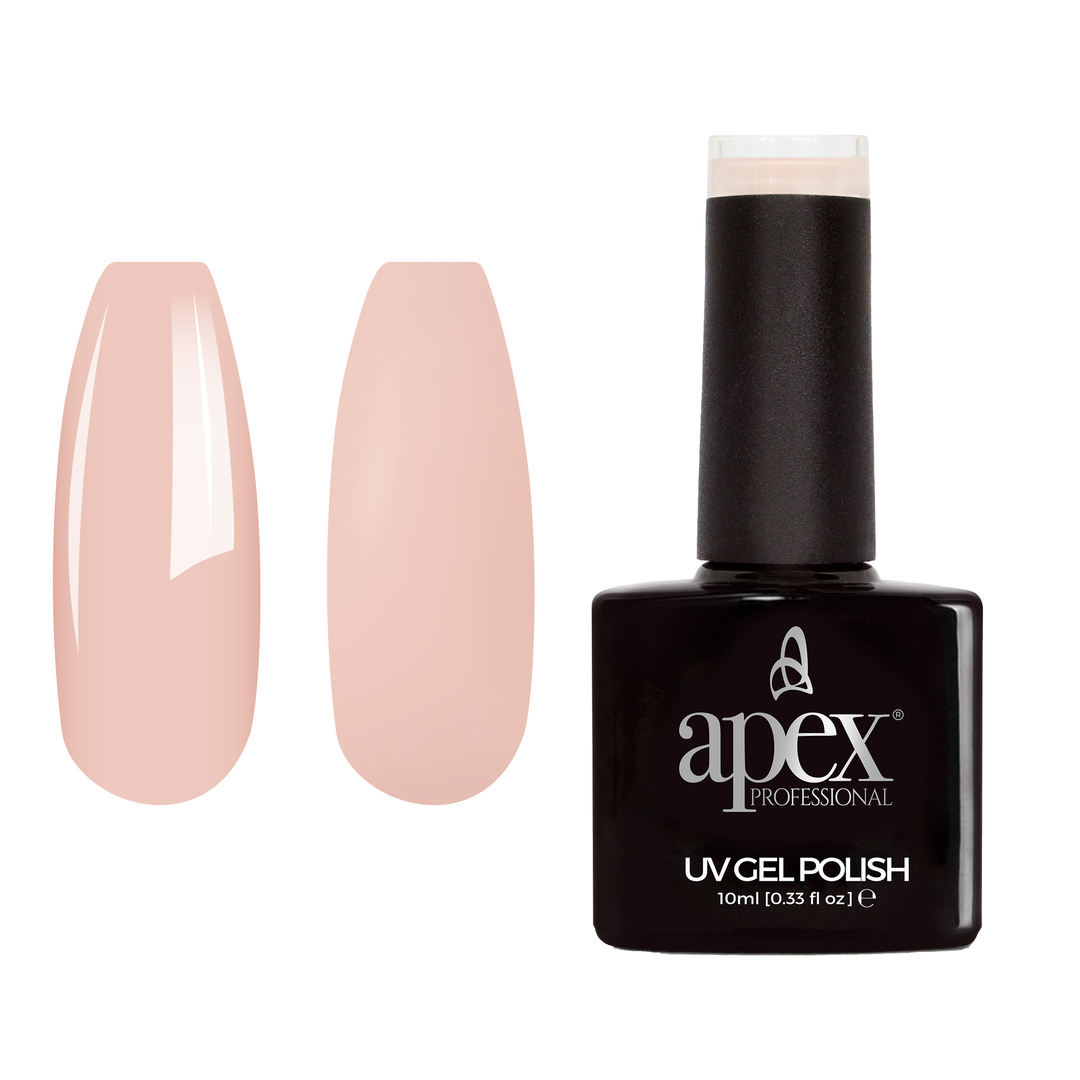 Apex® Professional Gel Polish - Classic Nude (10ml)