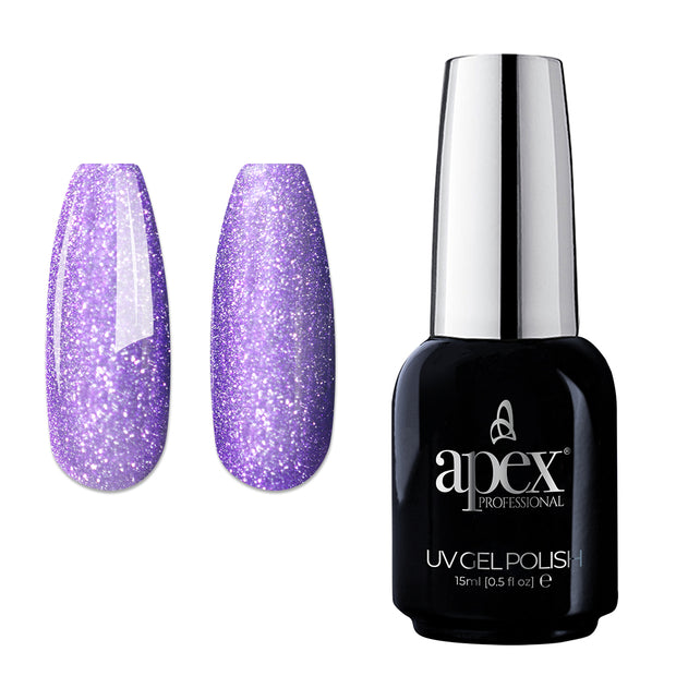 Apex® Professional Gel Polish -  Feather In Your Capricorn (15ml)