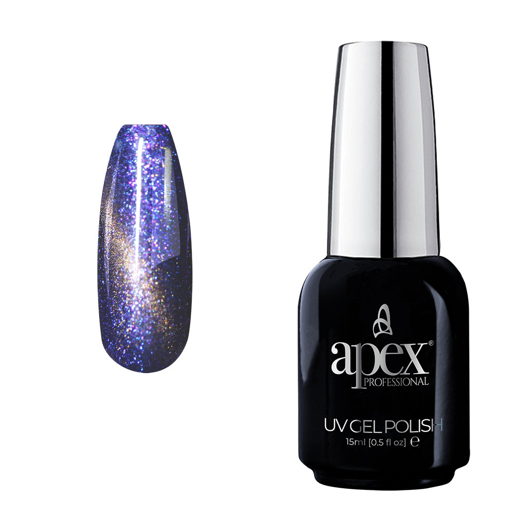 Apex® Professional Gel Polish -  First Star On The Right (15ml)
