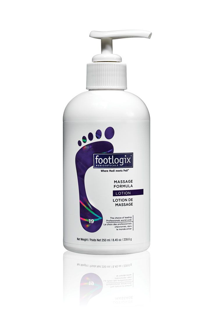 Footlogix Massage Formula 250ml