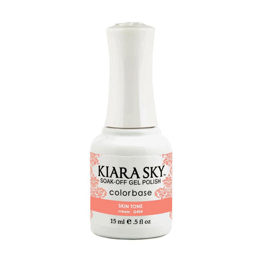Kiara Sky G404 Skin Tone Gel Polish (15ml)
