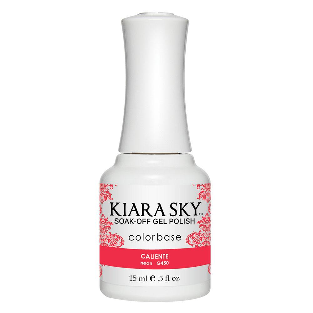 Kiara Sky G450 Caliente Gel Polish (15ml)