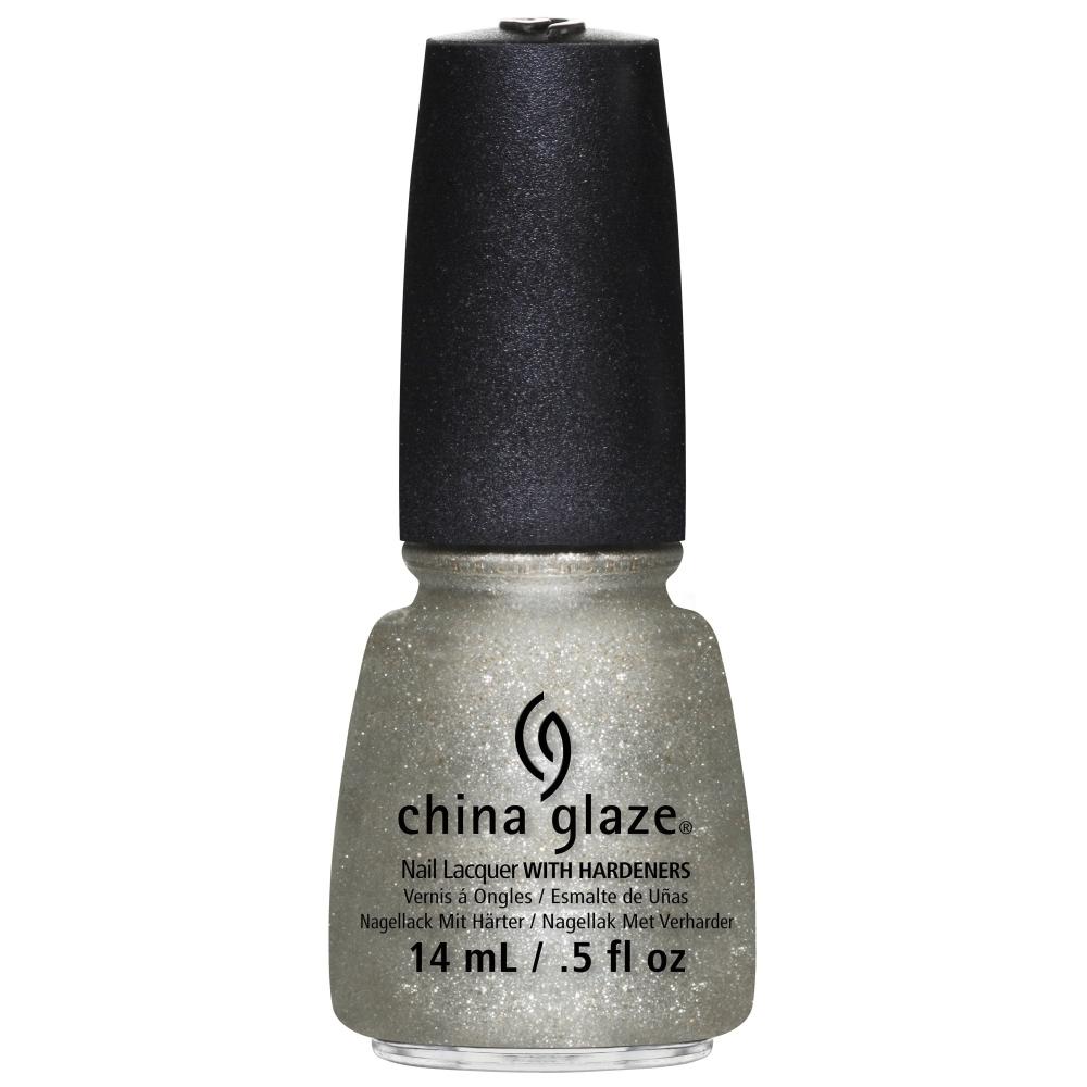 China Glaze Nail Lacquer Gossip Over Gimlets  (14ml)