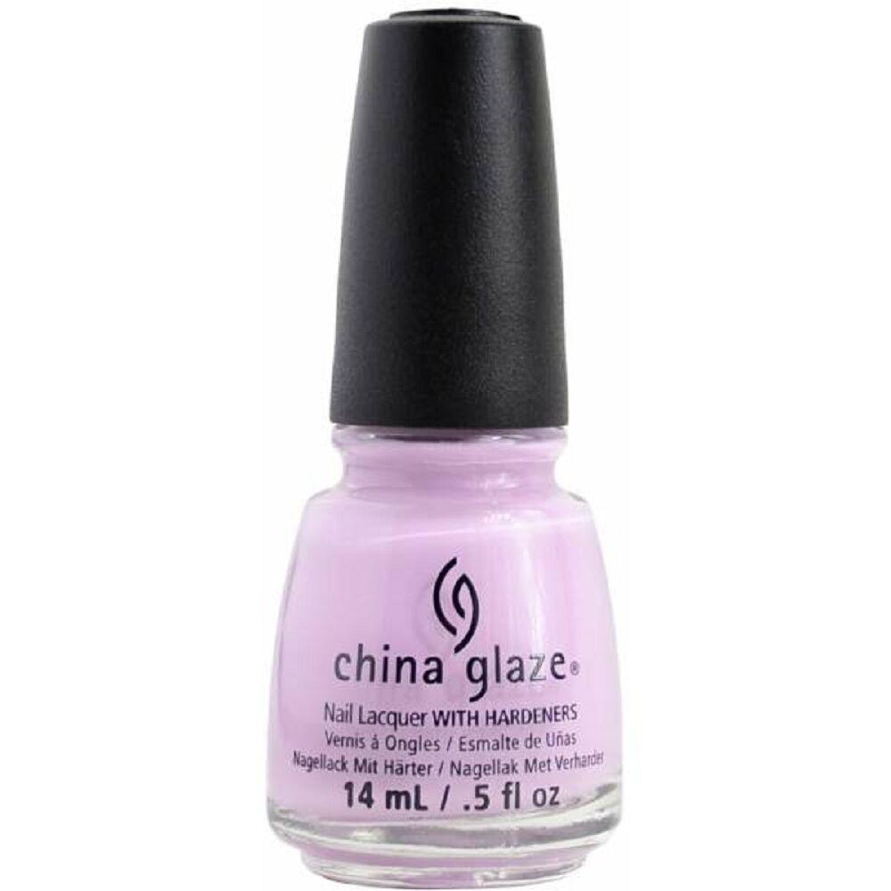 China Glaze Nail Lacquer In a Lily Bit  (14ml)