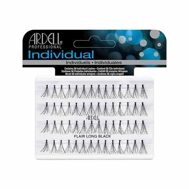 Ardell Individual Flare Long Black