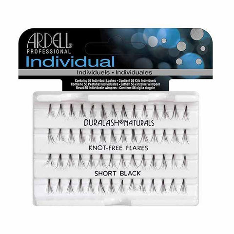 Ardell Individuals Knot-Free Short Black