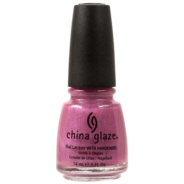 China Glaze Nail Lacquer Jetstream  (14ml)