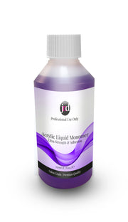 JND Acrylic Liquid Monomer (Purple)