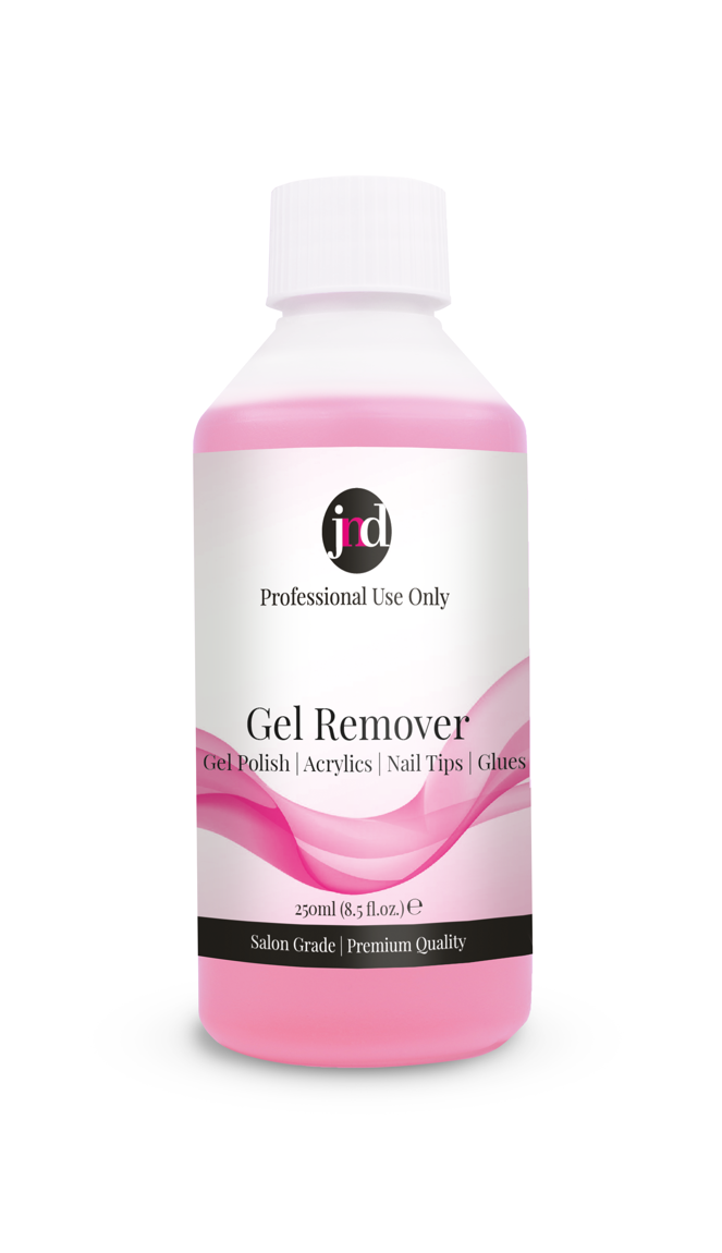 JND Gel Remover (250ml)