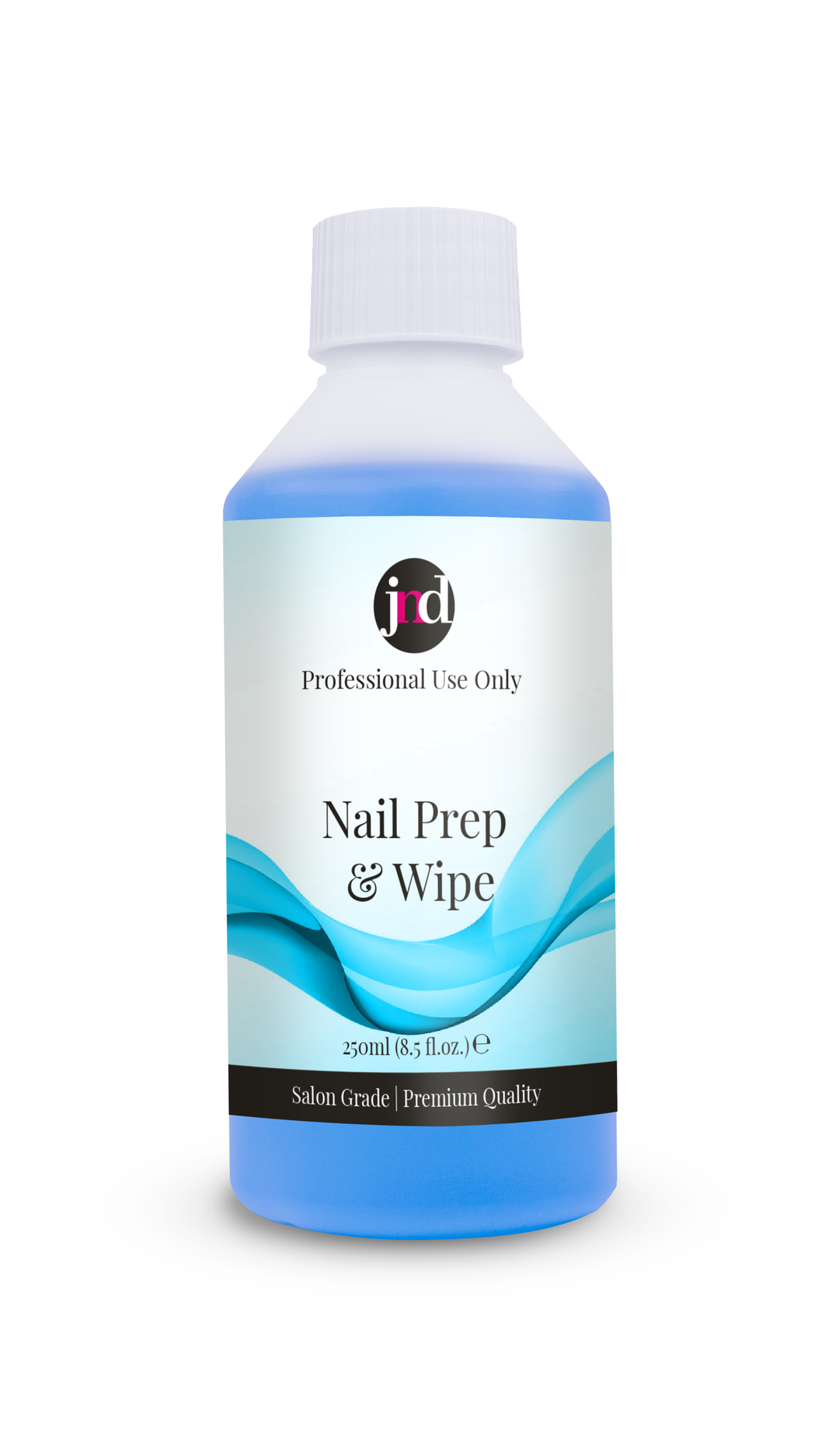 JND Nail Prep & Gel Polish Wipe (250ml)