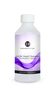 JND Acrylic Liquid Monomer (Clear)