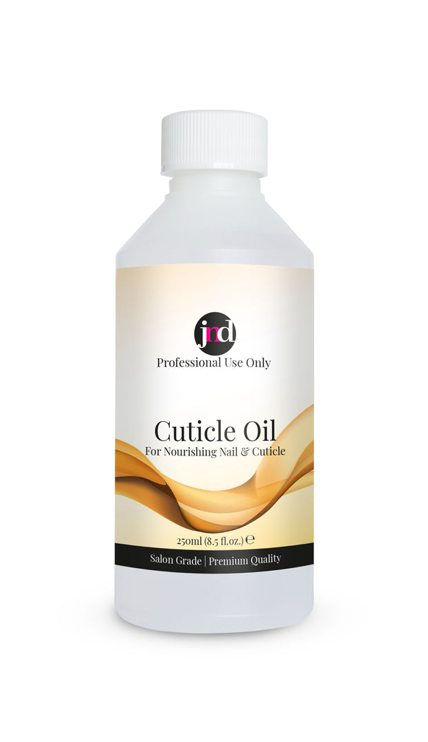 JND Cuticle and Nail Conditioning Oils