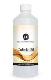 JND Cuticle and Nail Conditioning Oils