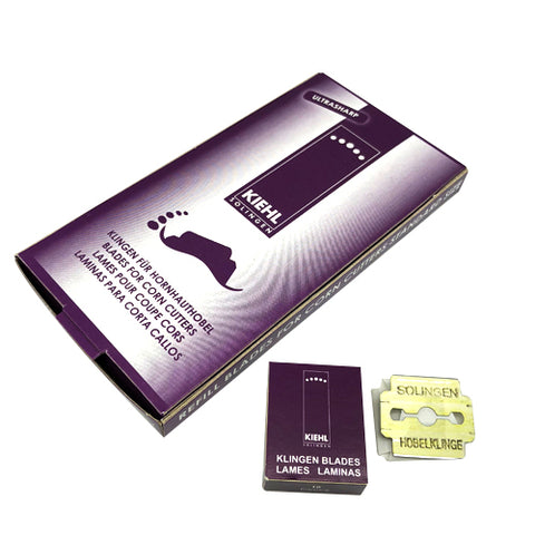 KIEHL - Corn & Callus Remover Blades (10 Blades)