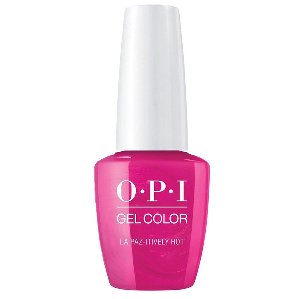 OPI Gel Color LA Paz-itively Hot 15ml