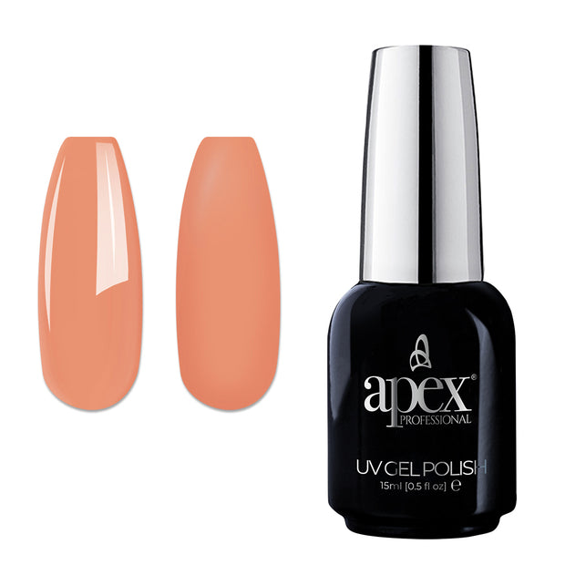 Apex® Professional Gel Polish -  Light Touch (15ml)