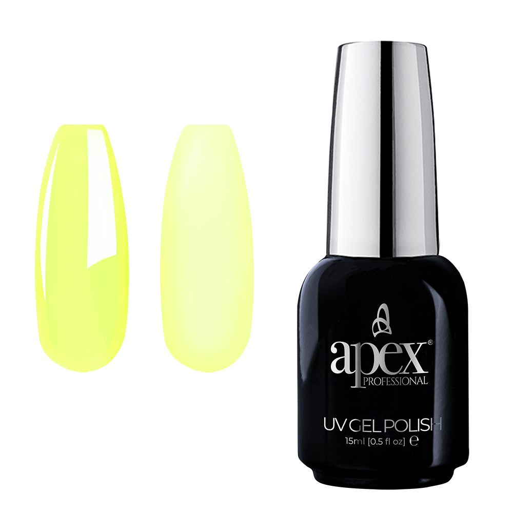 Apex® Professional Gel Polish -  Love-15 (15ml)