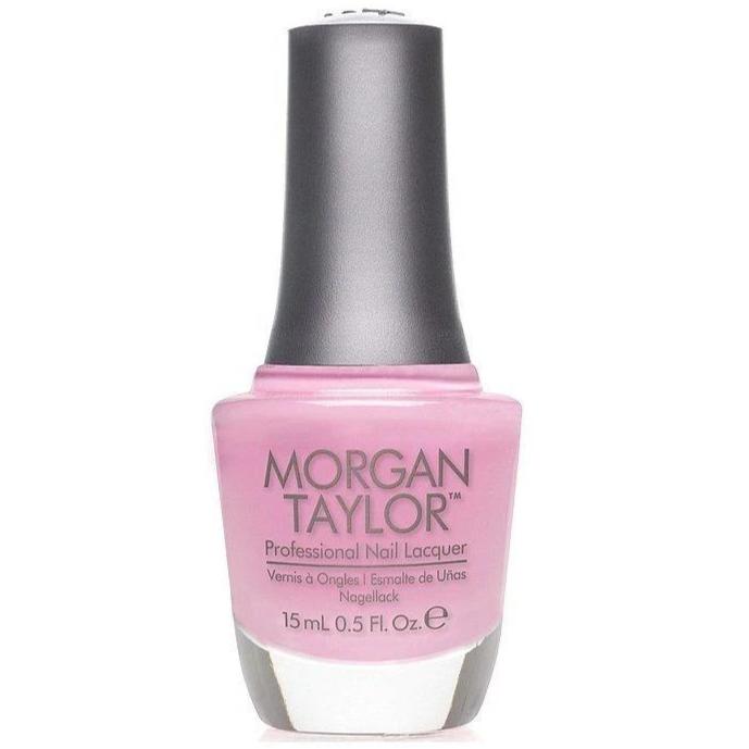 Morgan Taylor Nail Polish Make Me Blush (15ml)