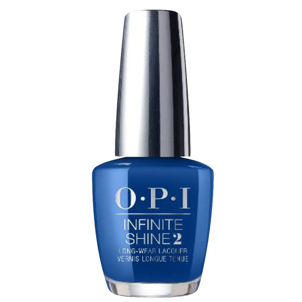 OPI Infinite Shine Nail Polish Mi Casa Es Blue Casa  (15ml)