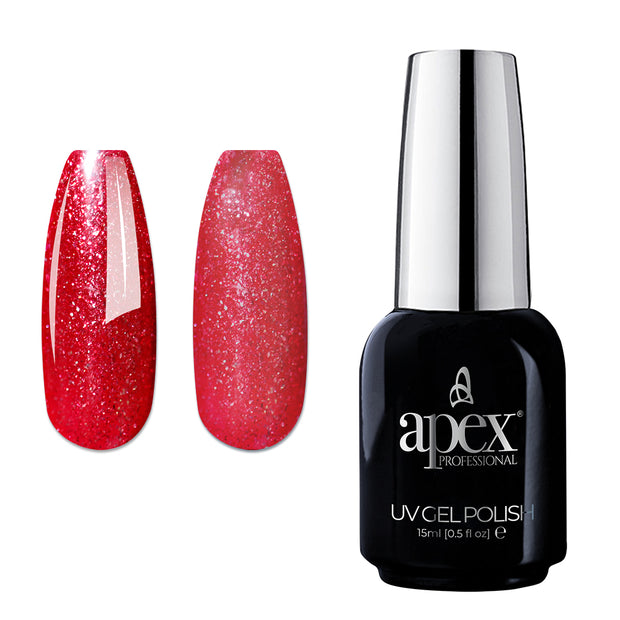 Apex® Professional Gel Polish -  Moment of Courage (15ml)