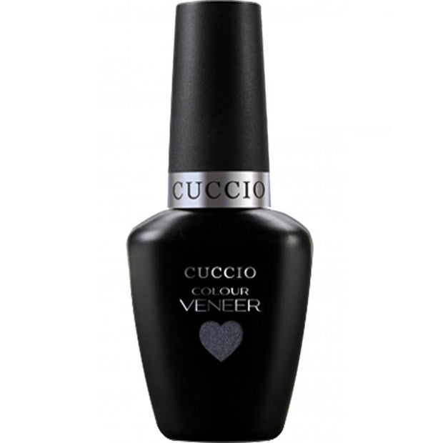 Cuccio UV|LED Veneer Gel Polish Nantucket Navy (13ml)
