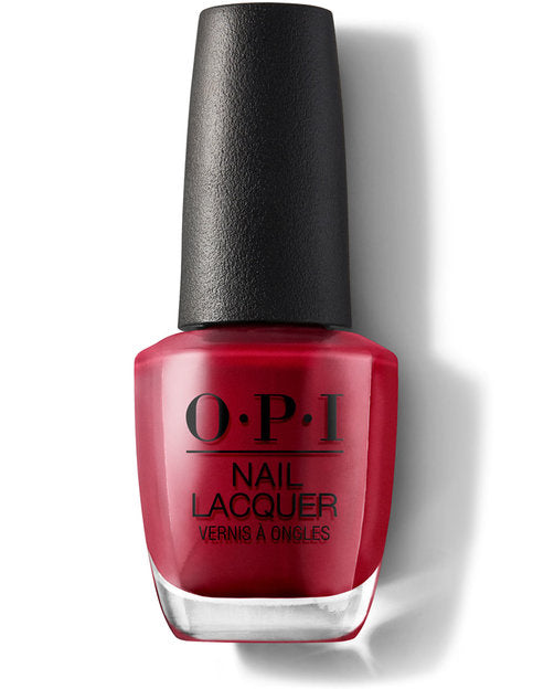 OPI Nail Lacquer ~ OPI Red (15ml)