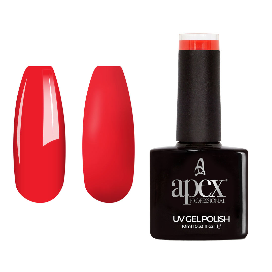 Apex® Professional Gel Polish - Outstanding Red (10ml)