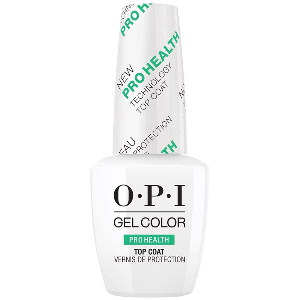 OPI Gel Color Pro Health Top Coat 15ml