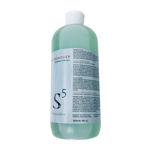 S5 Gel Remover 16Oz