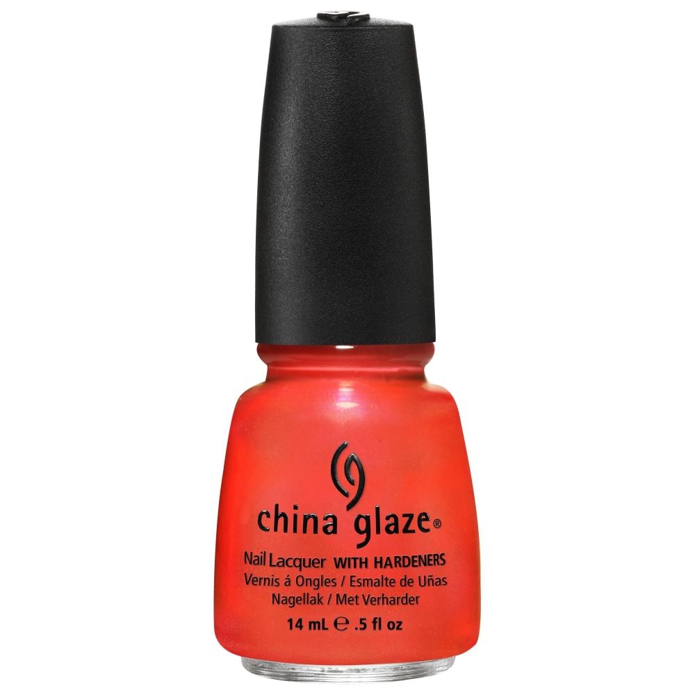 China Glaze Nail Lacquer Surfin' For Boys  (14ml)
