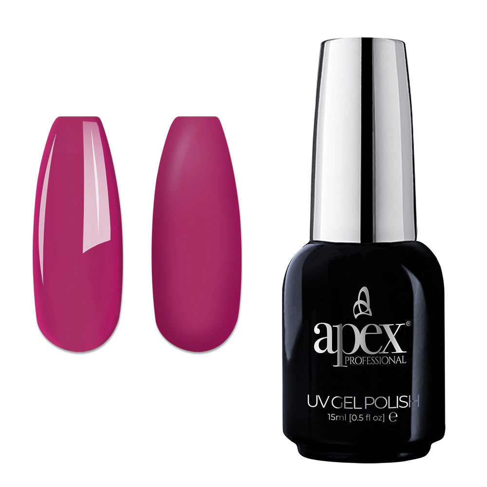 Apex® Professional Gel Polish - Scent of a Rose (15ml)