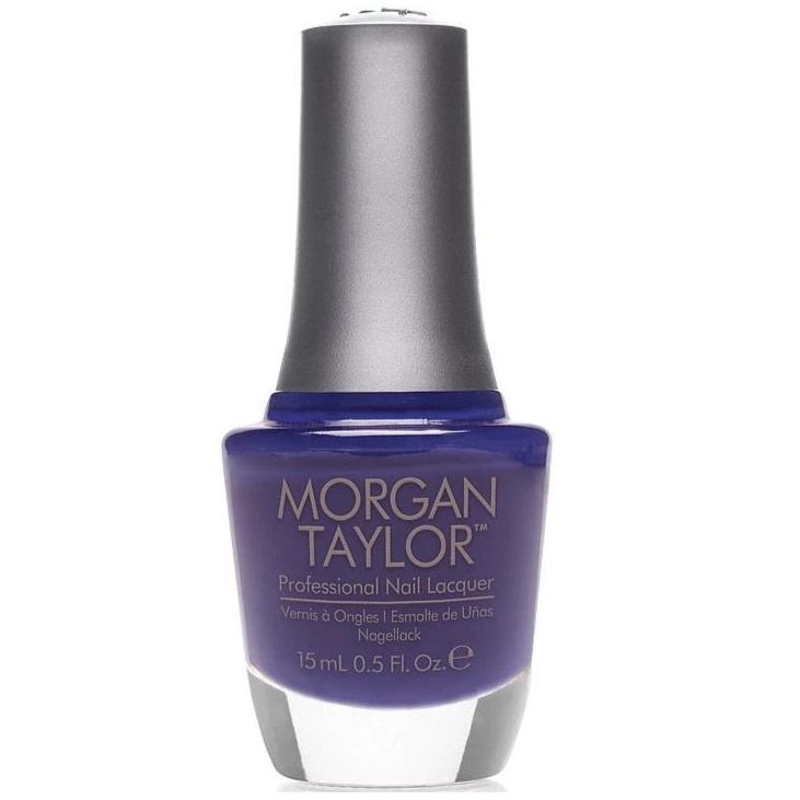 Morgan Taylor Nail Polish Super Ultra Violet (15ml)