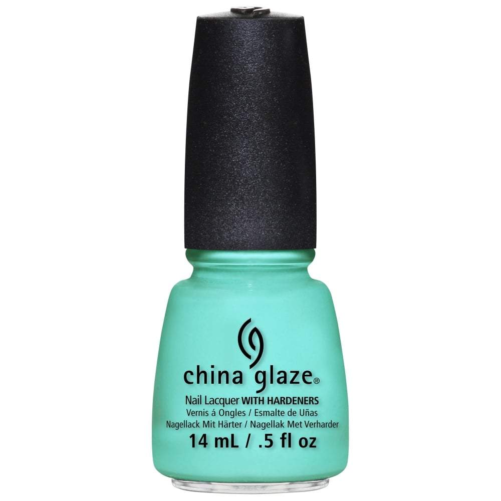 China Glaze Nail Lacquer Too Yacht To Handle  (14ml)