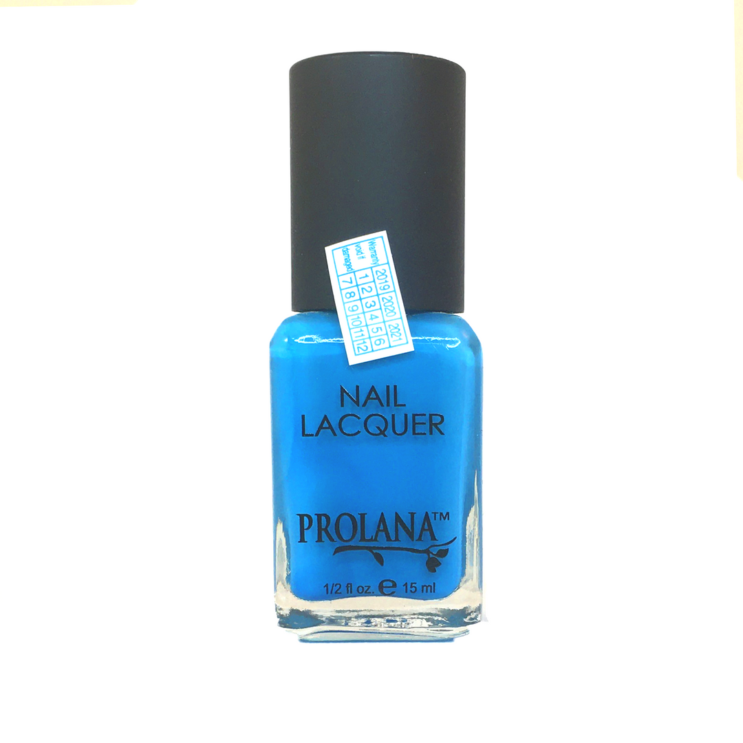 Prolana Nail Lacquer - Turquoise Overdose (15ml)