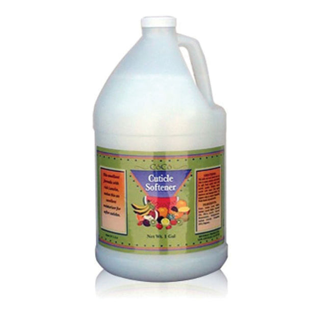 Coco Cuticle Softener 1 Gallon