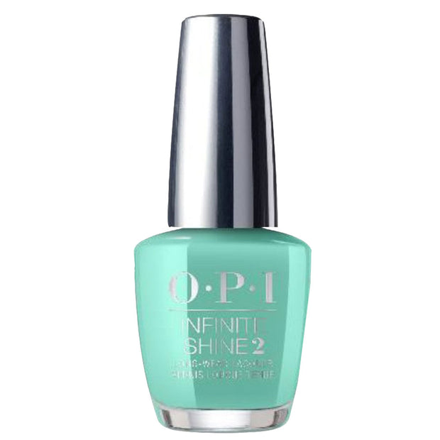 OPI Infinite Shine Nail Polish Verde Nice to Meet You (15ml)