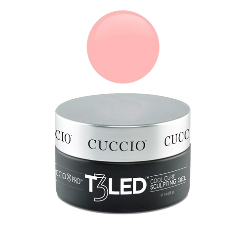 Cuccio UV | LED Controlled Leveling Sculpting Gel - Welsh Rose