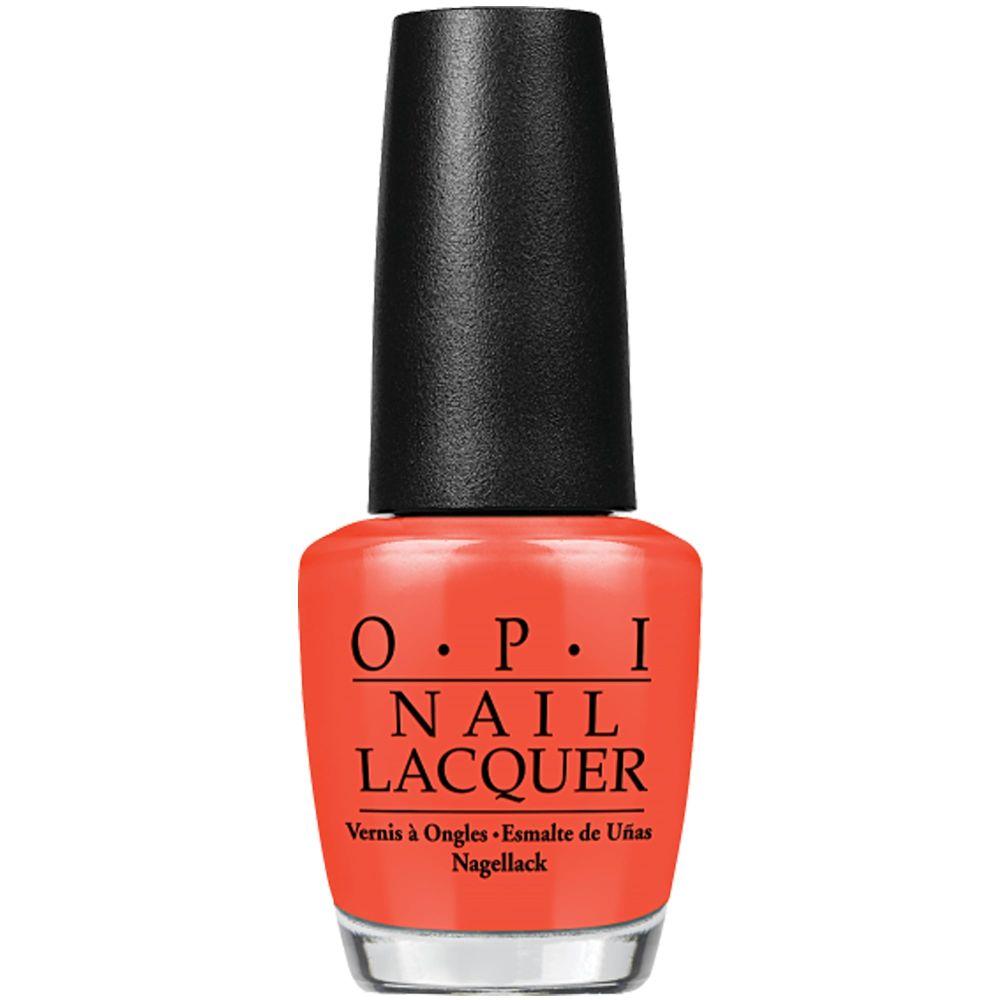OPI Nail Lacquer A Good Man-darin is Hard to Find (15ml)