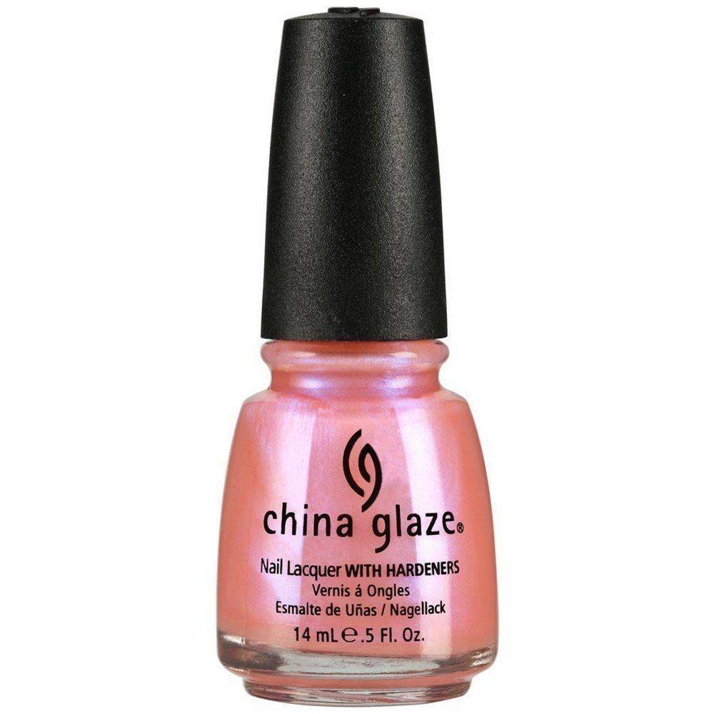 China Glaze Nail Lacquer After Glow  (14ml)