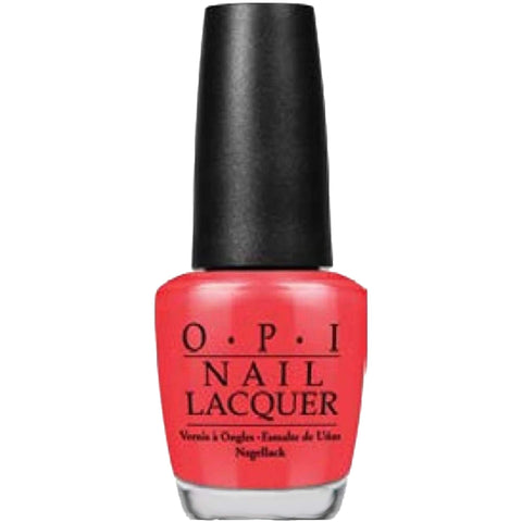 OPI Nail Lacquer Aloha from OPI (15ml)