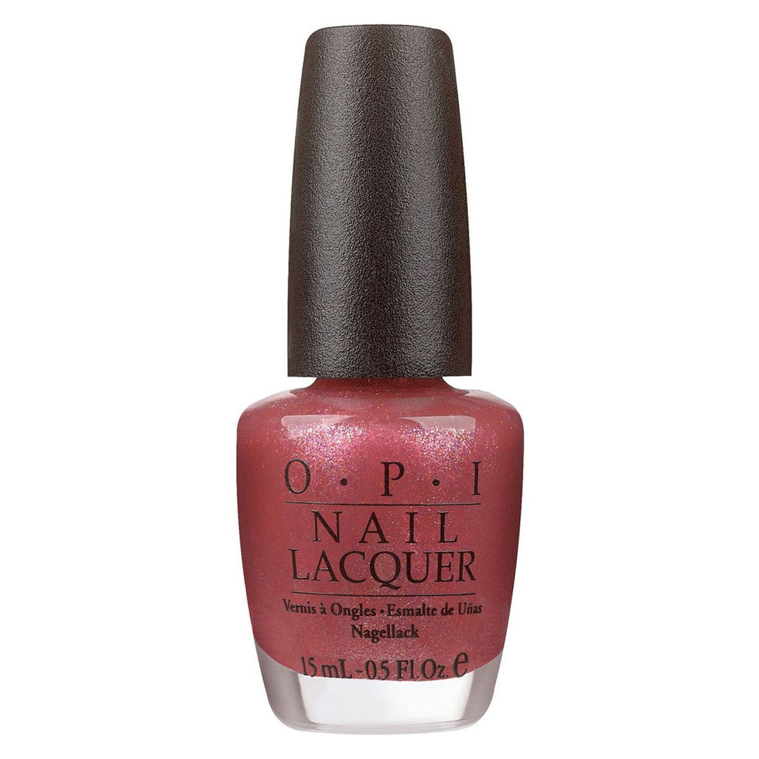 OPI Nail Lacquer And This Little Piggy (15ml)