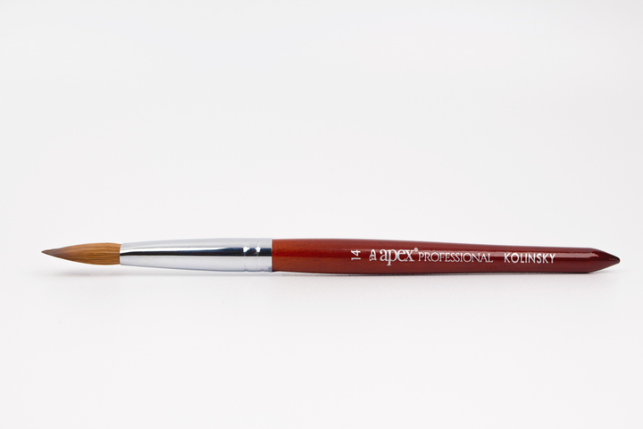 Apex® Professional Acrylic Brush #14